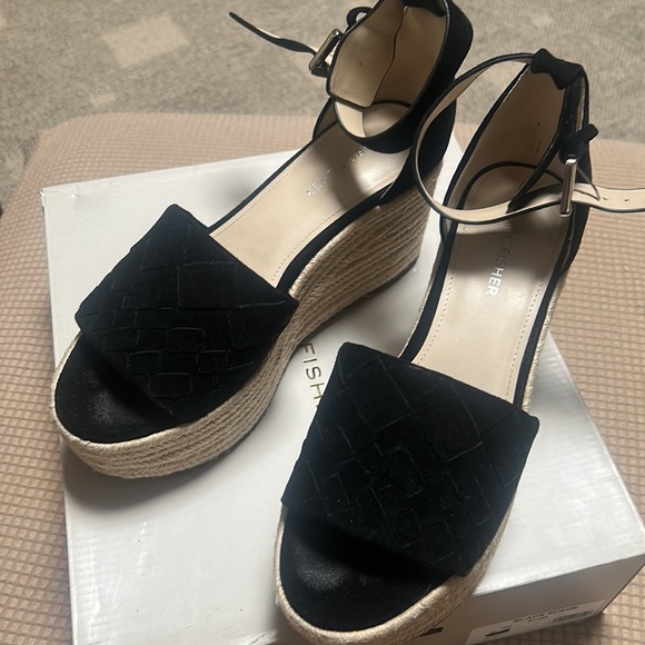 Marc Fisher platform espadrilles - Picture 4 of 7